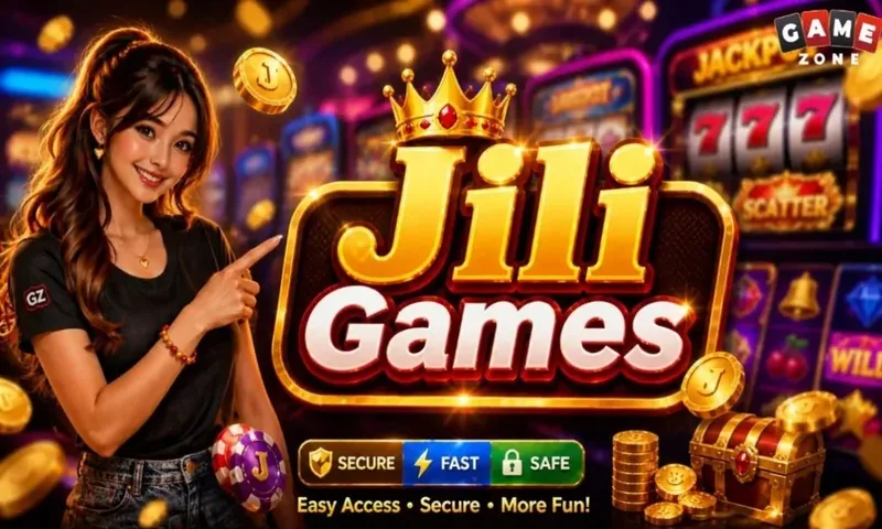 Free JILI slot demo practice mode on mobile phone screen