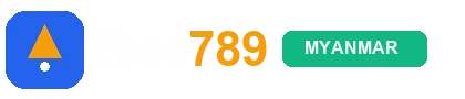 ibet789 Myanmar Official Logo