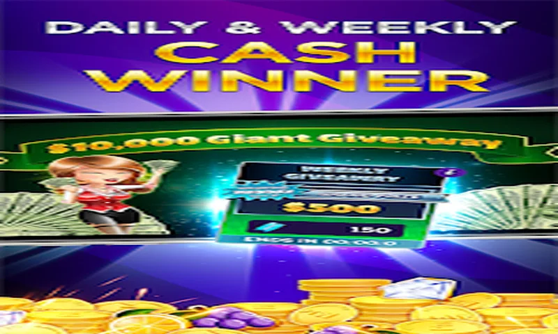 Real money slot machine payout with Myanmar Kyat bank notes and gold coins