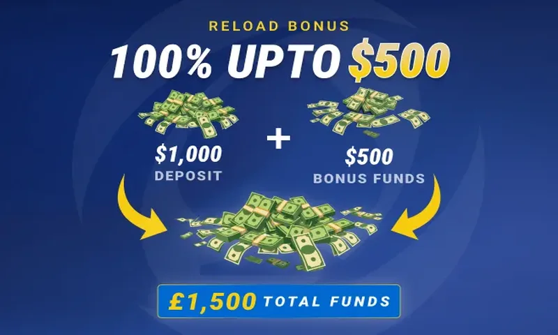 Daily reload bonus recharge battery icon with gold coins and cash boost
