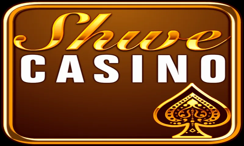 Shwe Myanmar online casino golden interface and traditional game lobby