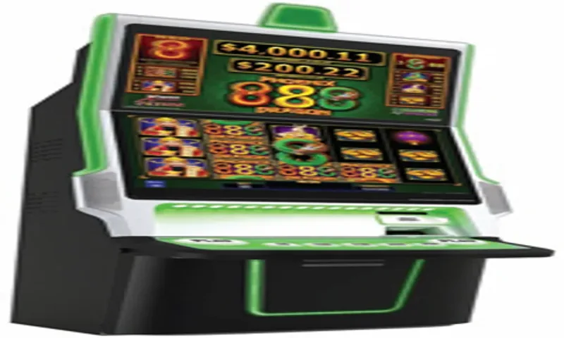 888 Asian dragon slot machine reels with golden coins and fortune symbols
