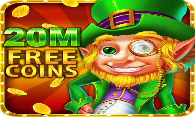 Slot games APK download screen for Android mobile devices