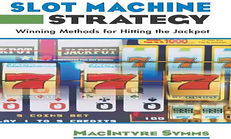 Online slot winning strategy charts, bankroll formulas, and spinning reels